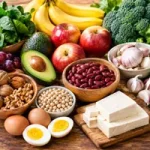 ۱۱ ماده غذایی مفید برای سلامتی و افزایش شانس طول عمر