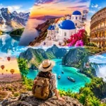 شگفت انگیزترین و زیباترین مکان های جهان که حتما باید ببینید