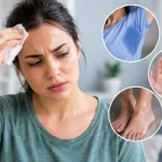 علت عرق کردن بیش از حد چیست؟ دلایل و روش های درمان