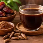 نوشیدنی عصاره هسته خرما؛ خواص، روش تهیه و نکات مهم مصرف