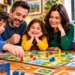 ۸ بردگیم خانوادگی که هم بچه ها دوست دارند، هم بزرگ ترها